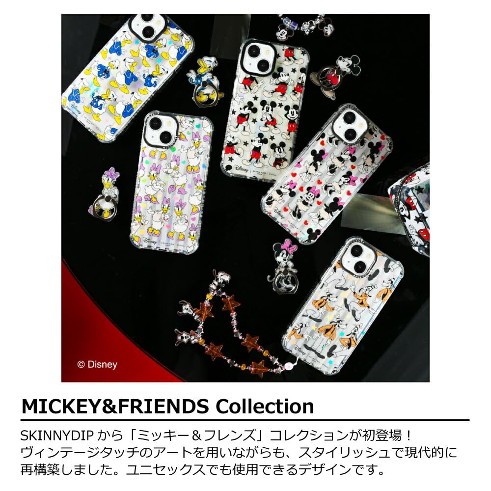 Amazon.co.jp: SKINNYDIP スキニーディップ スマホケース iPhone用